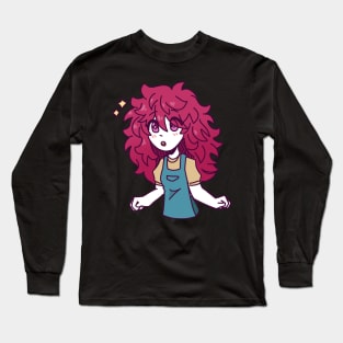 nao egokoro Long Sleeve T-Shirt